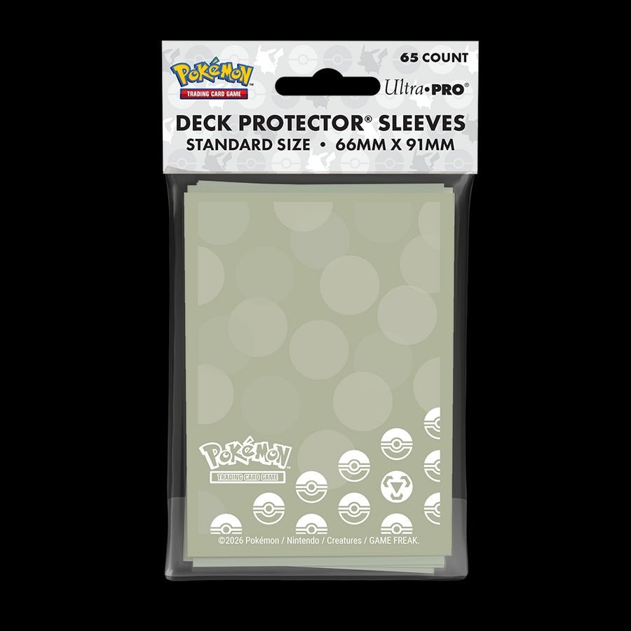 Deck Protector Sleeves: Pokémon Energy - Metal Type (65ct) - Gootzy Gaming