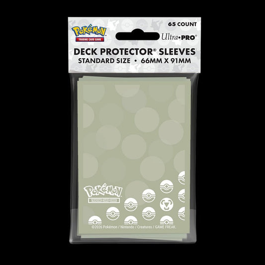 Deck Protector Sleeves: Pokémon Energy - Metal Type (65ct) - Gootzy Gaming