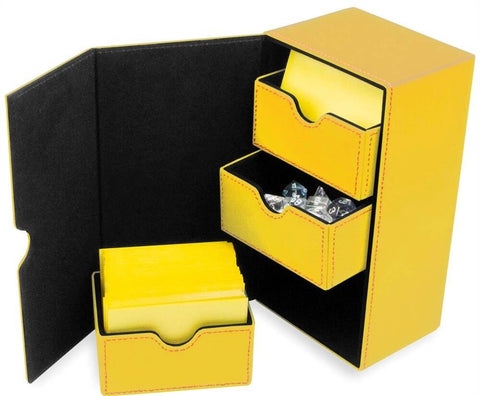 Deck Vault LX - Yellow - Gootzy Gaming