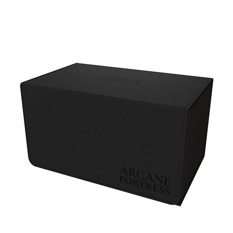 Deck Vault Radiant 100+ Deluxe: Black - Gootzy Gaming