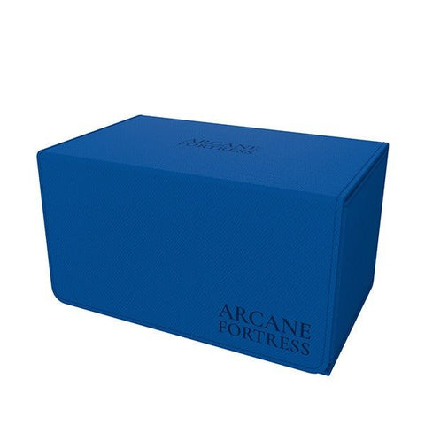 Deck Vault Radiant 100+ Deluxe: Blue - Gootzy Gaming