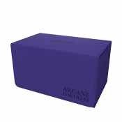 Deck Vault Radiant 100+ Deluxe: Purple - Gootzy Gaming
