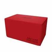 Deck Vault Radiant 100+ Deluxe: Red - Gootzy Gaming