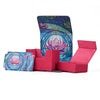 Deck Vault Radiant 100+ Deluxe: Stained Glass - Blossom Grace - Gootzy Gaming
