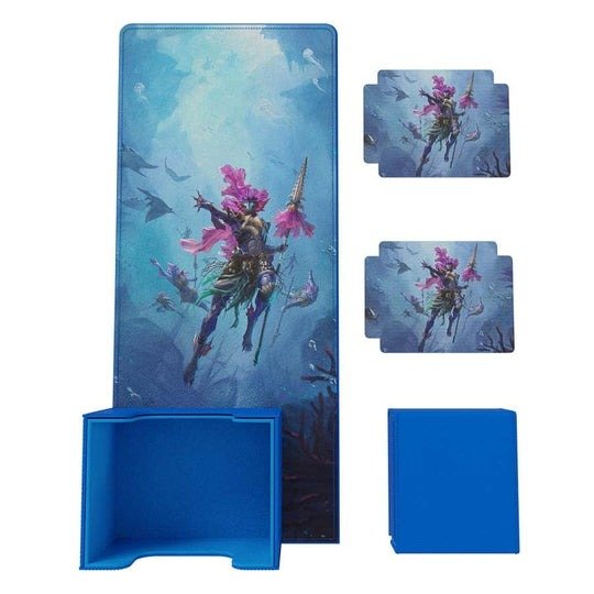 Deck Vault Radiant 100+ Deluxe: Tribes - Emperor of the Deep - Gootzy Gaming