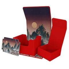 Deck Vault Radiant 100+ Deluxe: Ukyio - e - Crimson Ridge - Gootzy Gaming
