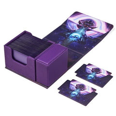 Deck Vault Radiant 100+ Deluxe: Year of the Dragon - Cosmic Genesis - Gootzy Gaming