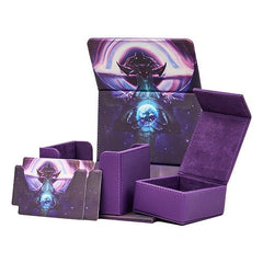Deck Vault Radiant 100+ Deluxe: Year of the Dragon - Cosmic Genesis - Gootzy Gaming