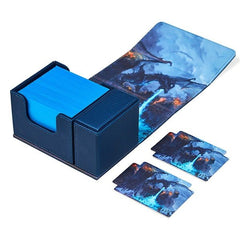 Deck Vault Radiant 100+ Deluxe: Year of the Dragon - Winter's War - Gootzy Gaming