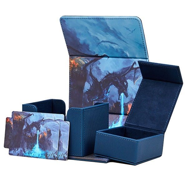 Deck Vault Radiant 100+ Deluxe: Year of the Dragon - Winter's War - Gootzy Gaming