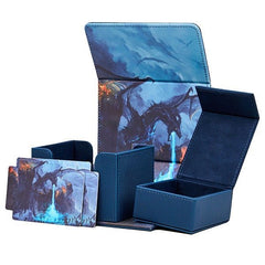 Deck Vault Radiant 100+ Deluxe: Year of the Dragon - Winter's War - Gootzy Gaming