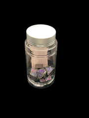 Deep Vein - Metal 7 Dice Set - D&D Dice - Gootzy Gaming