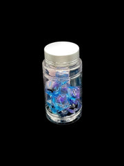 Demon Eye - Liquid Core 7 Dice Set - D&D Dice - Gootzy Gaming