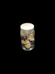Demon Temptation - Hand Crafted Resin Standard 7 Dice Set - D&D Dice - Gootzy Gaming