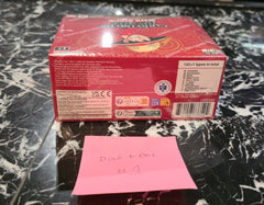 **DENTED BOX 1** One Piece: Carrying on His Will (OP - 13) Booster Box (24 Packs) - Gootzy Gaming