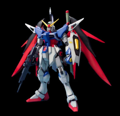 Destiny Gundam - MG 1/100 Gundam Seed - Gunpla - Gootzy Gaming