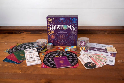 Diatoms - Gootzy Gaming