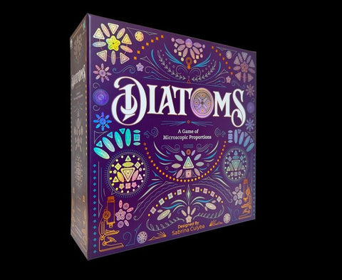 Diatoms - Gootzy Gaming