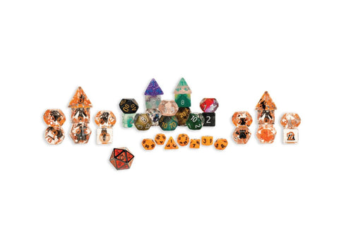 Dice Goblin Halloween Dice Advent Calendar 2025 - Gootzy Gaming