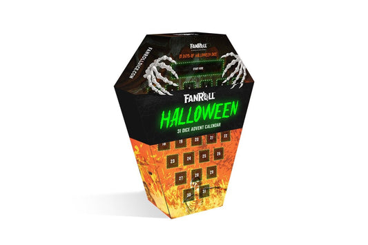 Dice Goblin Halloween Dice Advent Calendar 2025 - Gootzy Gaming