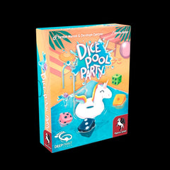 Dice Pool Party - Gootzy Gaming
