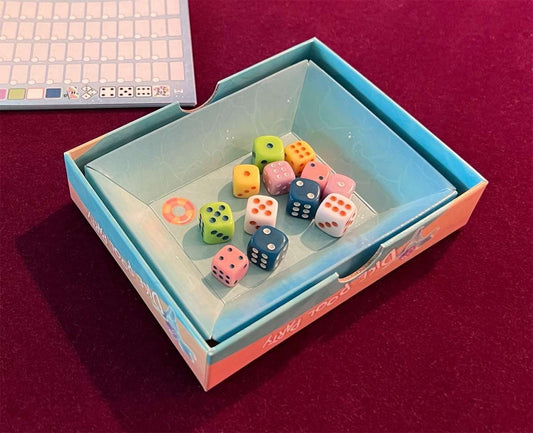 Dice Pool Party - Gootzy Gaming