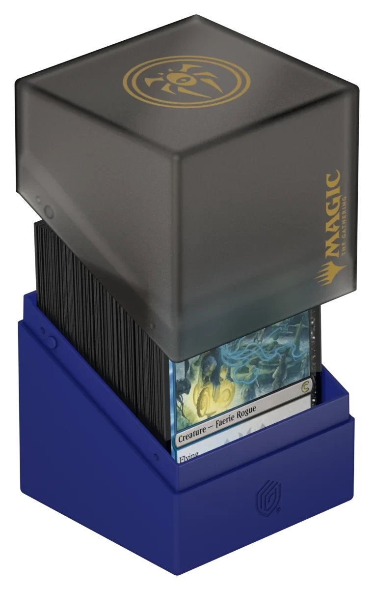 Dimir - Magic: The Gathering Guild Summit - Boulder 100+ Deck Box - Gootzy Gaming
