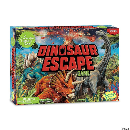 Dinosaur Escape Game - Gootzy Gaming