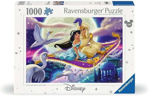 Disney Collector's Edition: Aladdin 1000 Piece Puzzle - Gootzy Gaming