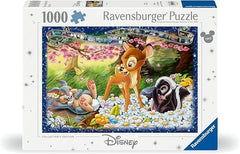 Disney Collector's Edition: Bambi 1000 Piece Puzzle - Gootzy Gaming