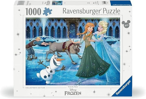 Disney Collector's Edition: Frozen 1000 Piece Puzzle - Gootzy Gaming
