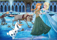 Disney Collector's Edition: Frozen 1000 Piece Puzzle - Gootzy Gaming