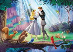 Disney Collector's Edition: Sleeping Beauty 1000 Piece Puzzle - Gootzy Gaming