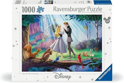 Disney Collector's Edition: Sleeping Beauty 1000 Piece Puzzle - Gootzy Gaming
