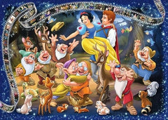 Disney Collector's Edition: Snow White 1000 Piece Puzzle - Gootzy Gaming