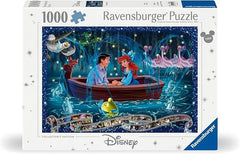 Disney Collector's Edition: The Little Mermaid 1000 Piece Puzzle - Gootzy Gaming