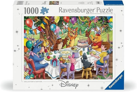 Disney Collector's Edition: Winnie the Pooh 1000 Piece Puzzle - Gootzy Gaming
