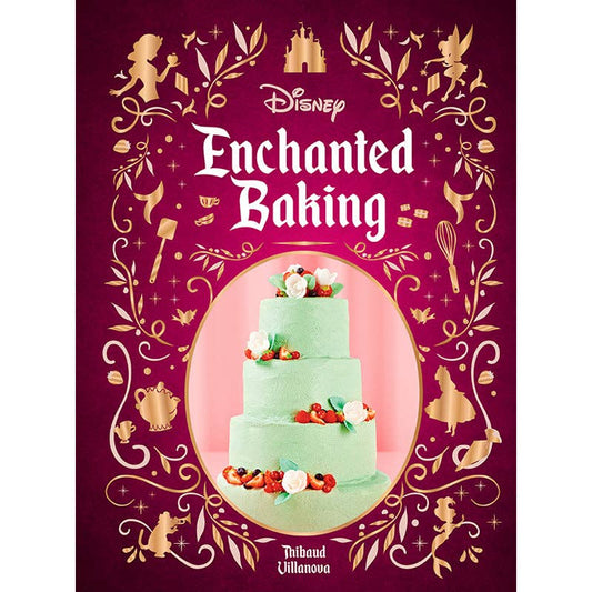 Disney Enchanted Baking - Cookbook - Gootzy Gaming