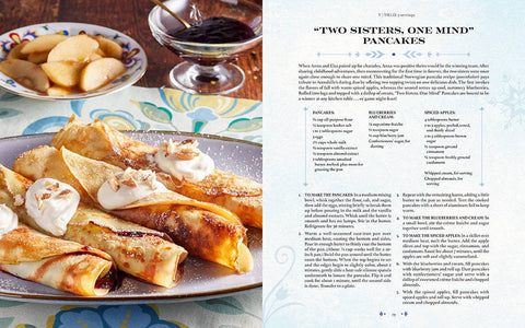 Disney: Frozen - The Official Cookbook - Gootzy Gaming