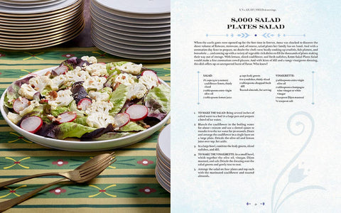 Disney: Frozen - The Official Cookbook - Gootzy Gaming