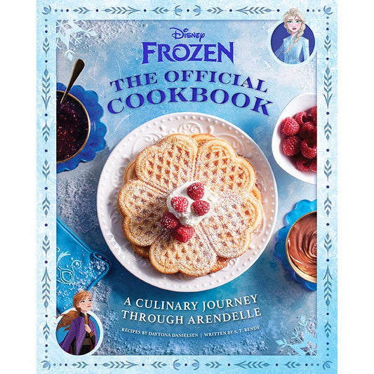 Disney: Frozen - The Official Cookbook - Gootzy Gaming