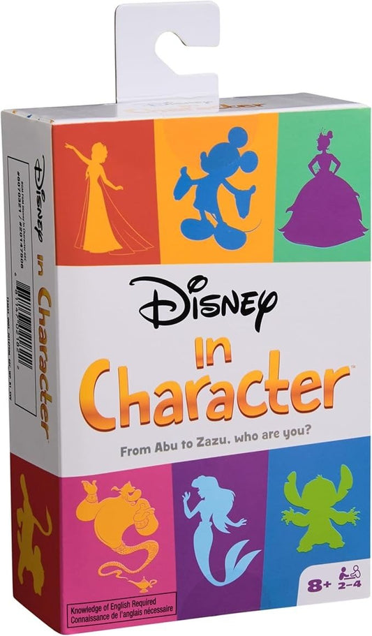 Disney in Character - Gootzy Gaming