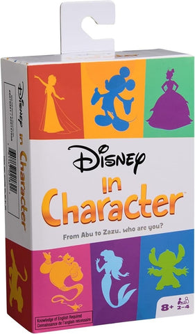 Disney in Character - Gootzy Gaming