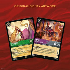 Disney Lorcana: Illumineer's Quest - Palace Heist - Gootzy Gaming