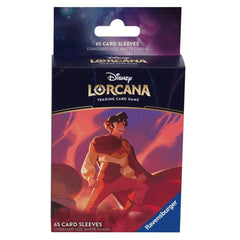 Disney Lorcana TCG Card Sleeve Pack – Aladdin - Gootzy Gaming