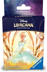 Disney Lorcana TCG Card Sleeve Pack – Cinderella - Gootzy Gaming