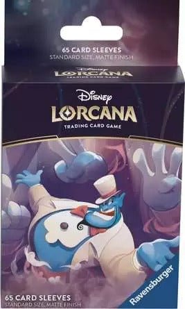 Disney Lorcana TCG Card Sleeve Pack – Genie - Gootzy Gaming