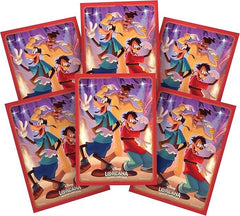 Disney Lorcana TCG Card Sleeve Pack – I2I - Gootzy Gaming