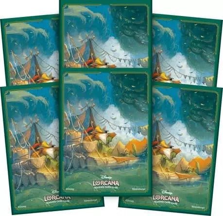 Disney Lorcana TCG Card Sleeve Pack – Robin Hood - Gootzy Gaming