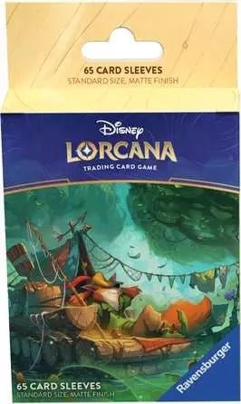 Disney Lorcana TCG Card Sleeve Pack – Robin Hood - Gootzy Gaming